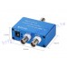 HD-102 數位2路單軸傳輸器 HD102 2路頻道單軸傳輸器 AHD TVI CVI 類比 二路複用器 同軸影像傳輸器